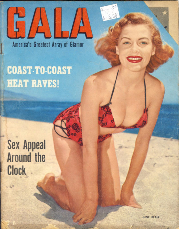 June Blair June Blair