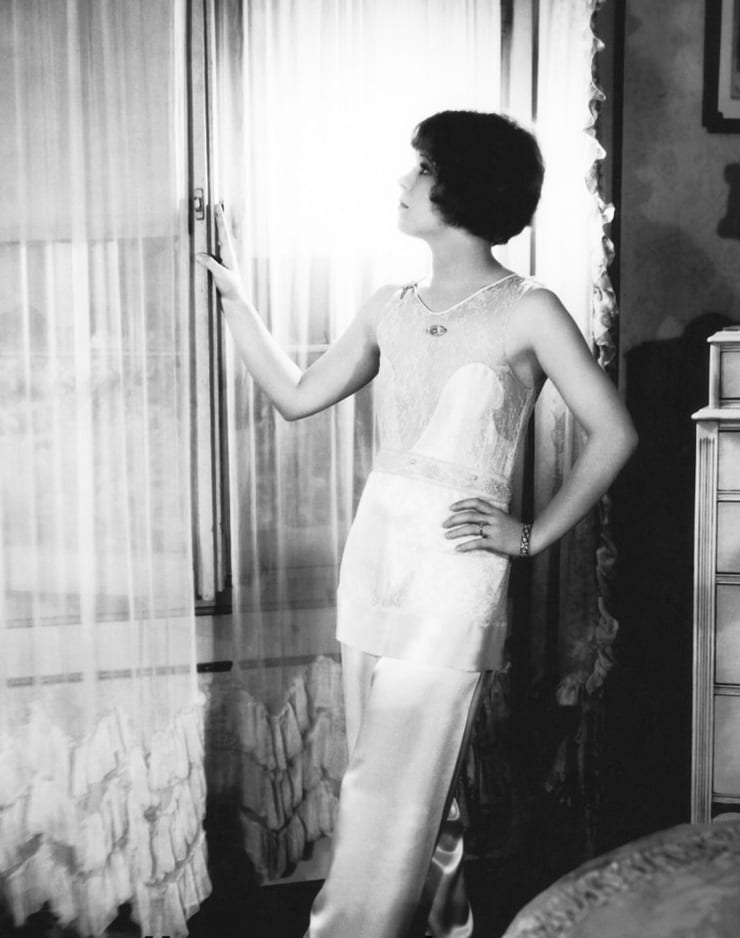 Clara Bow