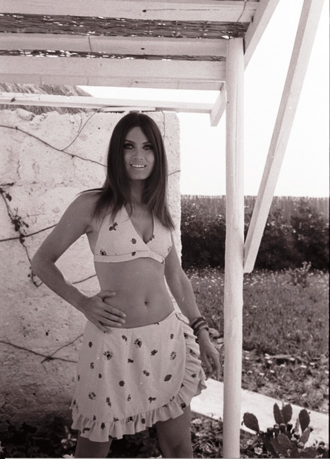 Marisa Mell
