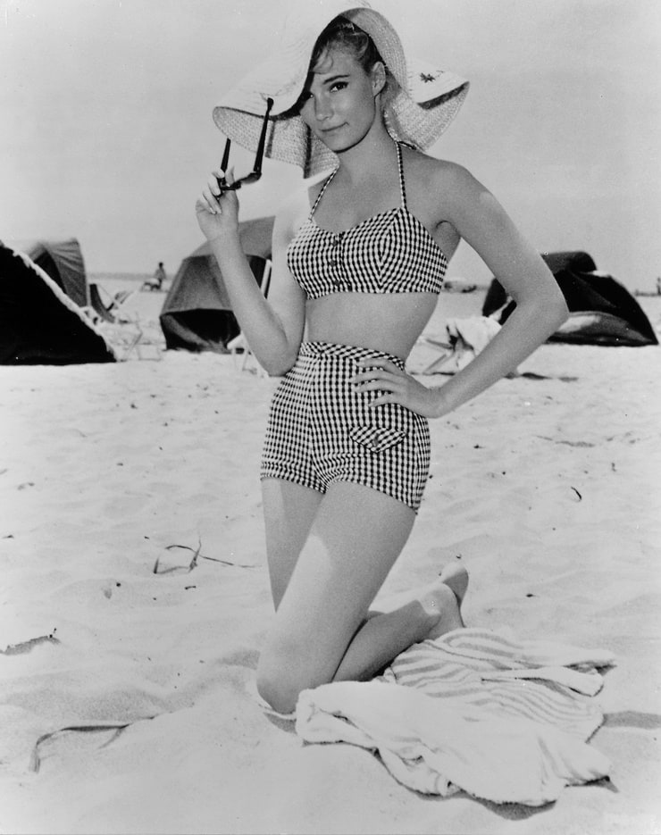 Yvette Mimieux Yvette Mimieux