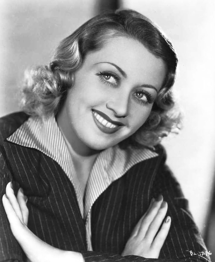 Picture Of Joan Blondell