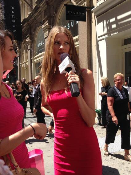 Behati Prinsloo