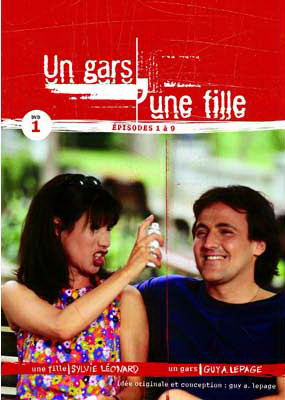 Un Gars, Une Fille - Coffret 15 DVD