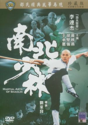 Martial Arts of Shaolin