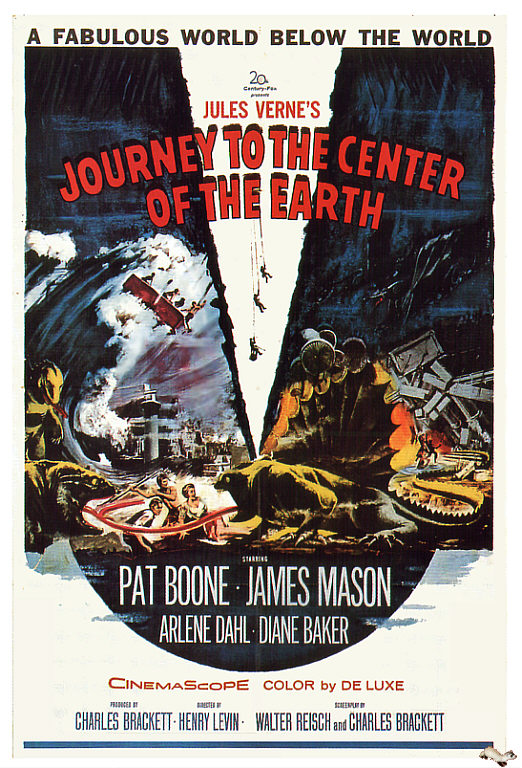 Journey to the Center of the Earth (1959)