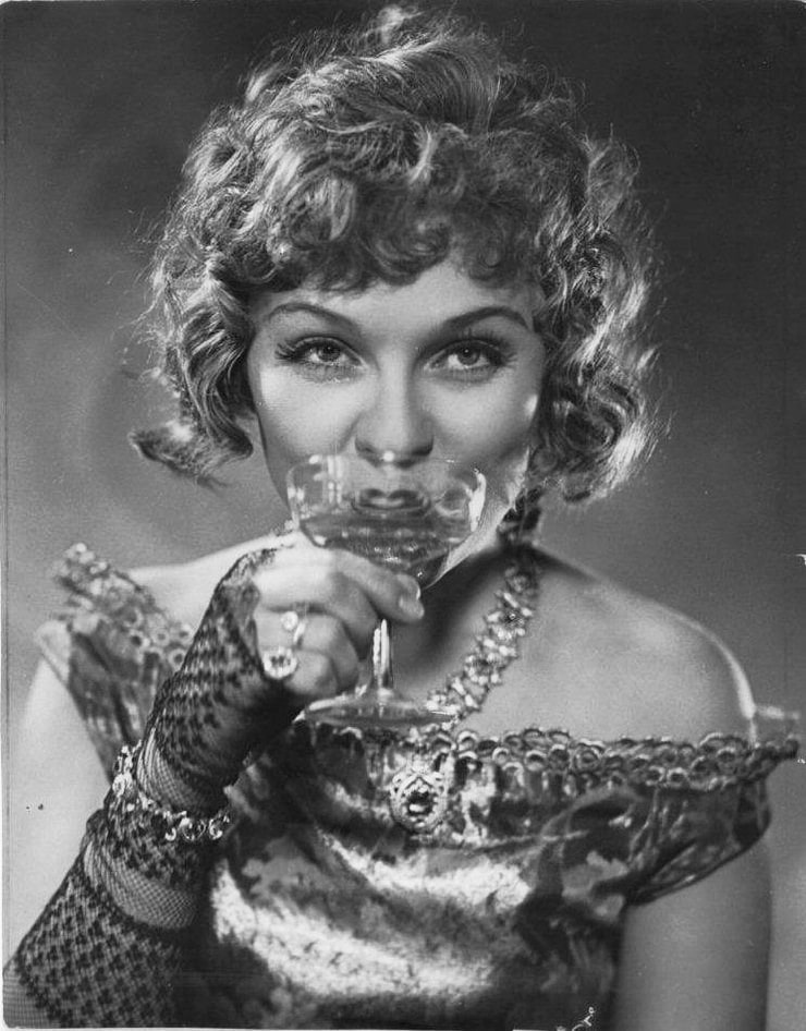 Anna Sten Anna Sten