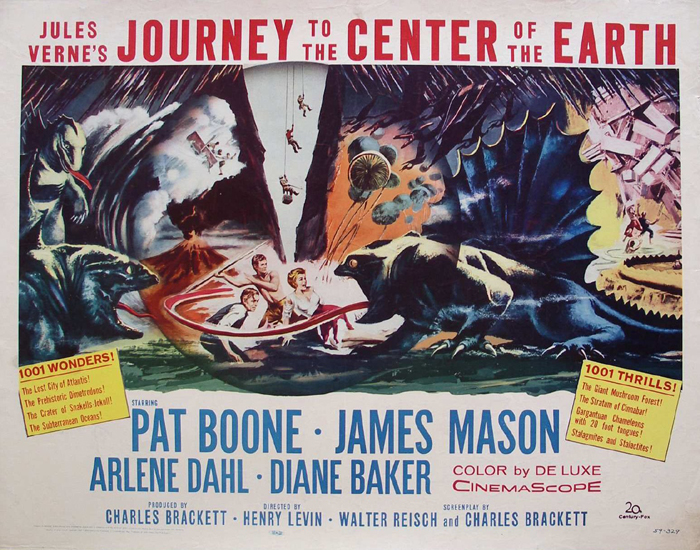 Journey to the Center of the Earth (1959)