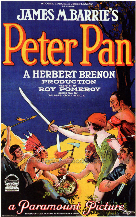 Peter Pan (1924)