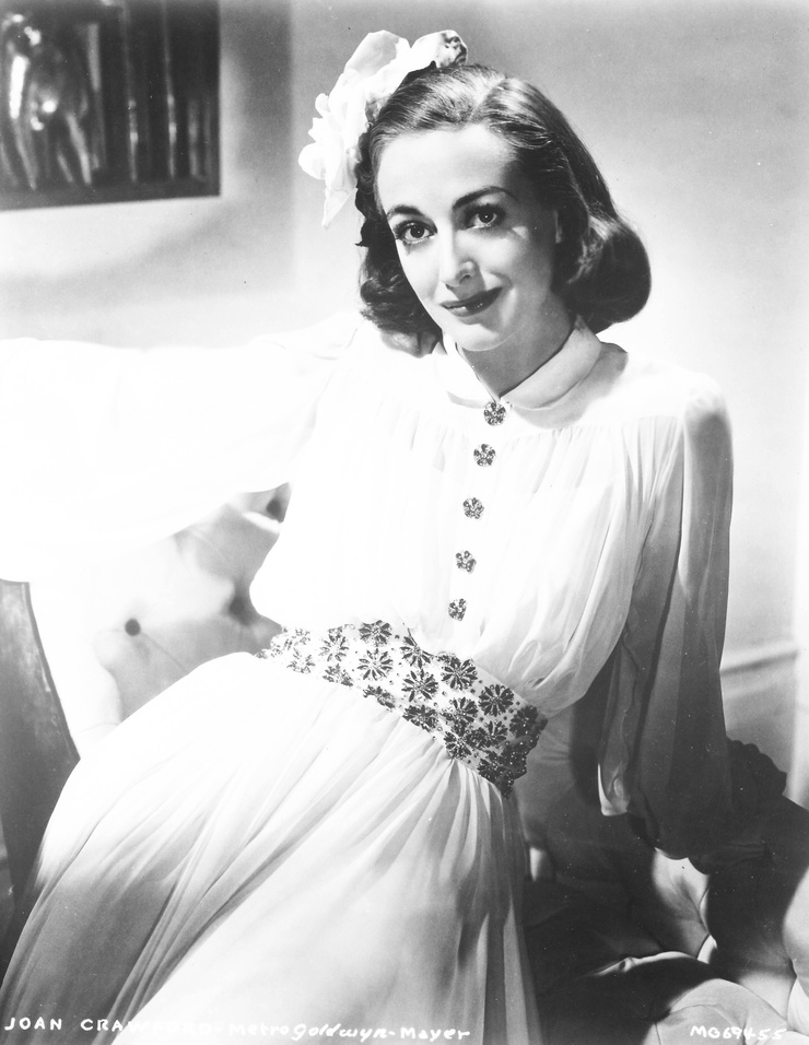 Joan Crawford Joan Crawford