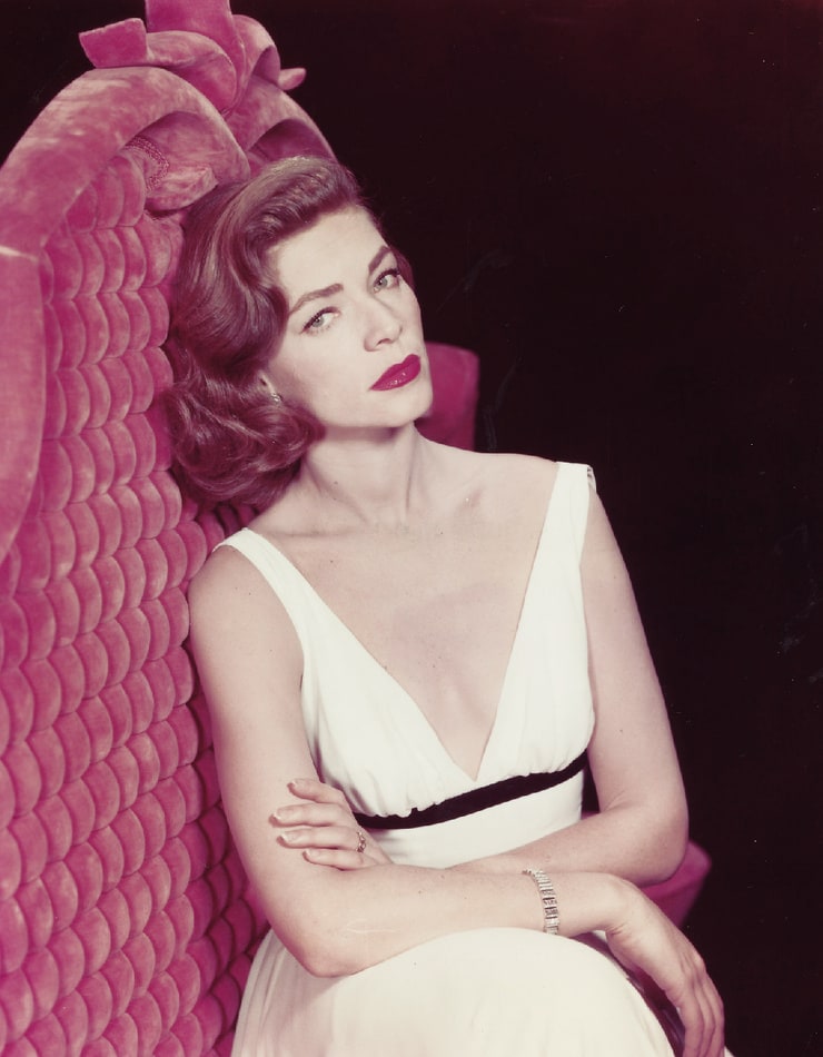 Lauren Bacall