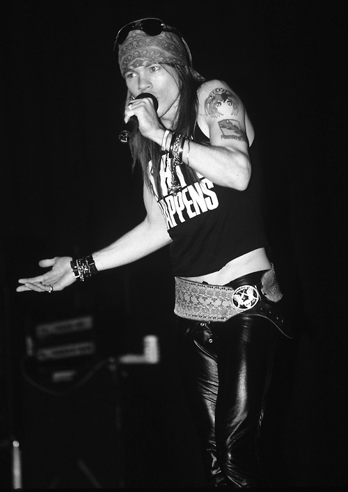Axl Rose