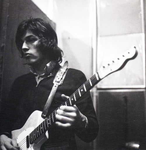 David Gilmour