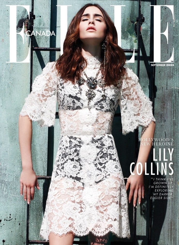 Lily Collins Lily Collins