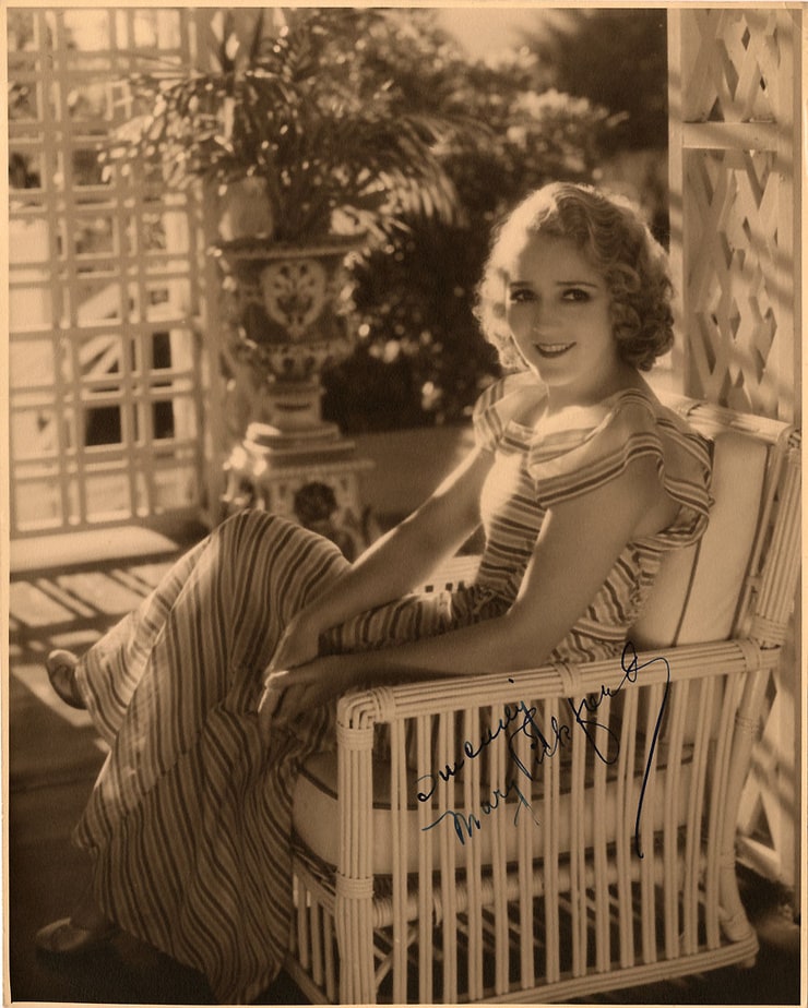 Mary Pickford