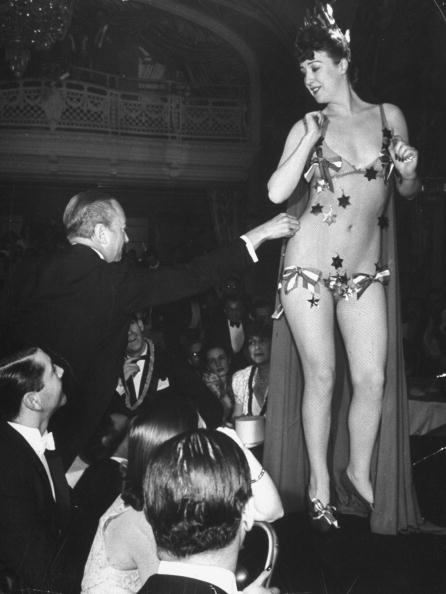 Gypsy Rose Lee