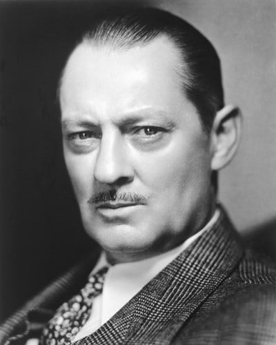 Lionel Barrymore