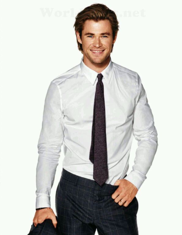 Chris Hemsworth Chris Hemsworth