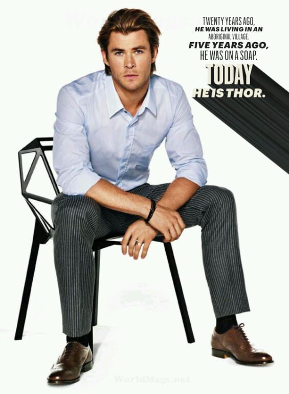 Chris Hemsworth