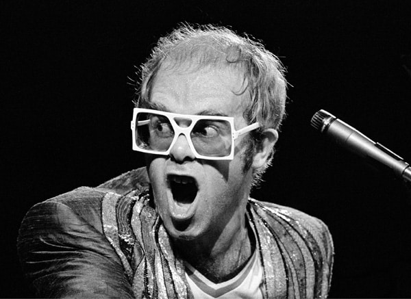 Elton John