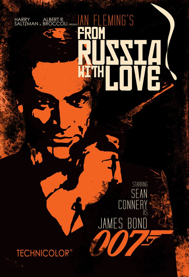 From Russia with Love