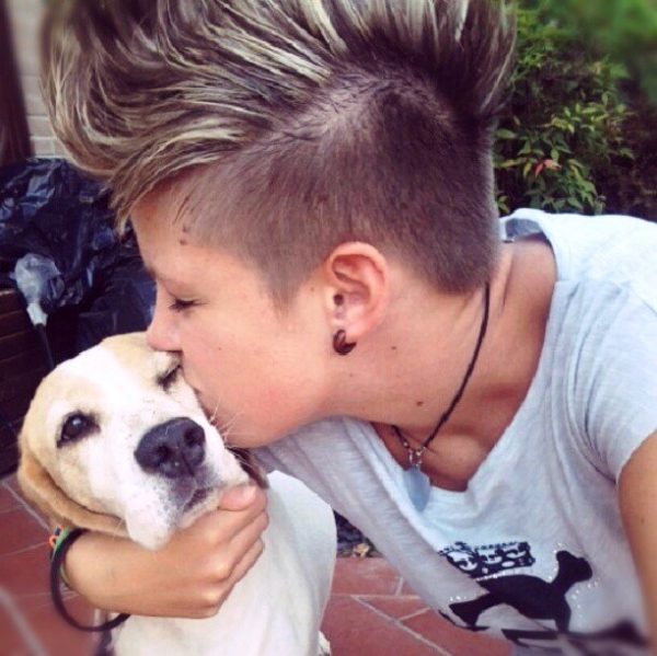 Bailey Sixx Rose