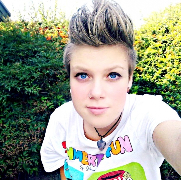 Bailey Sixx Rose