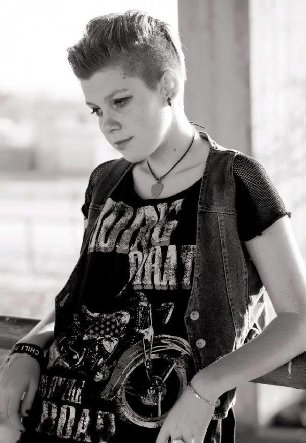 Bailey Sixx Rose Bailey Sixx Rose