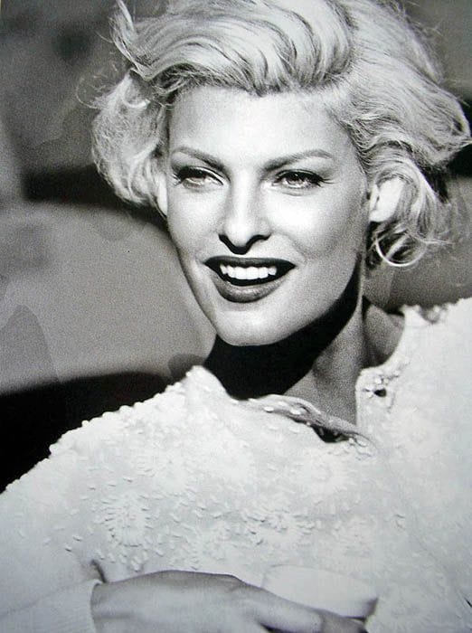 Linda Evangelista