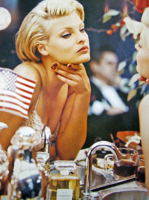 Linda Evangelista