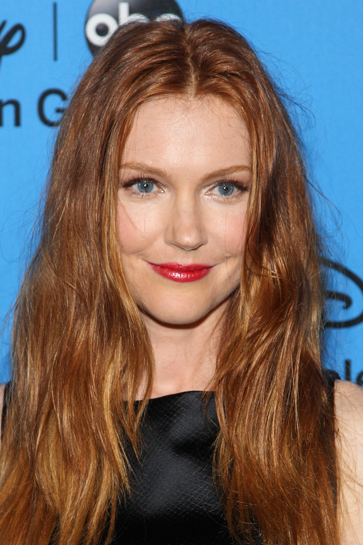 Darby Stanchfield Darby Stanchfield
