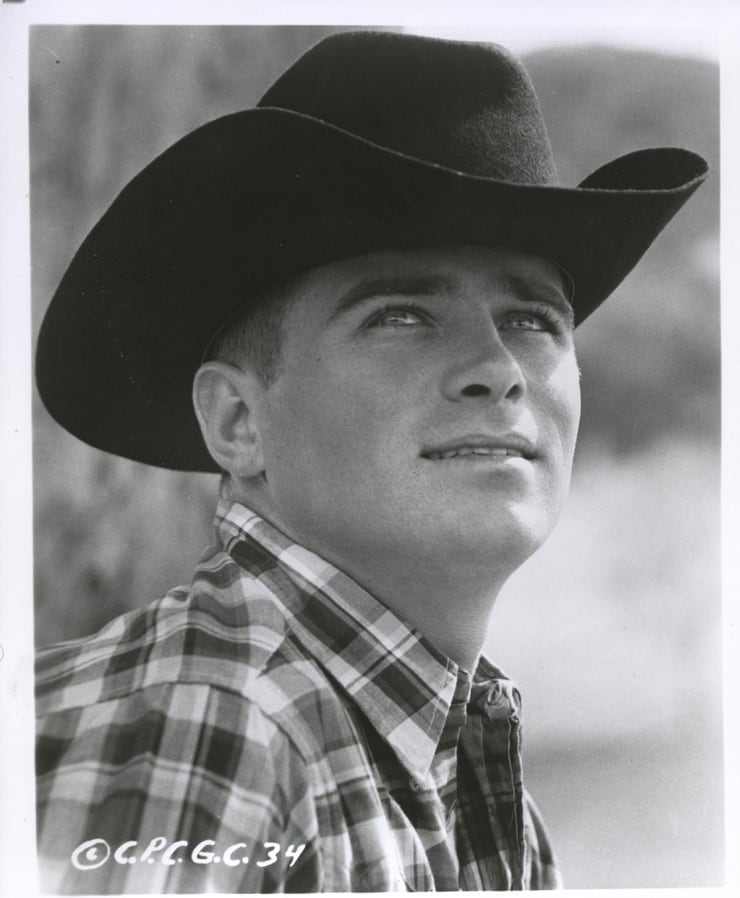 Glenn Corbett Glenn Corbett