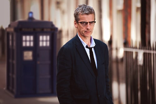 Doctor Who Doctor Who