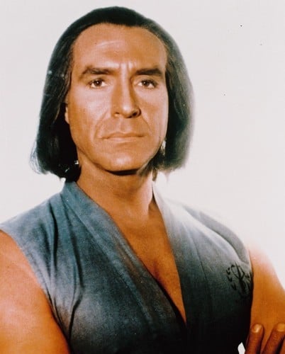 Ricardo Montalban