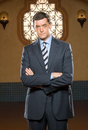 Timothy Omundson