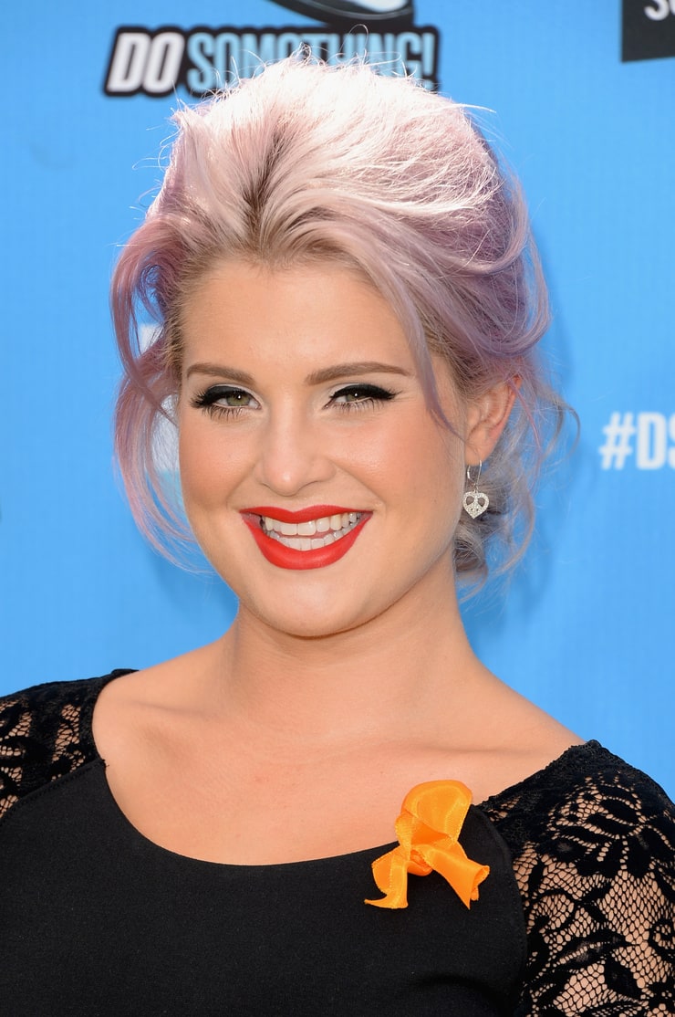 Kelly Osbourne