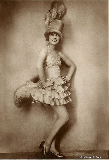 Colette Darfeuil Colette Darfeuil