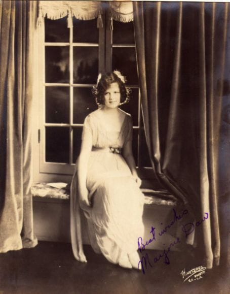 Marjorie Daw Marjorie Daw