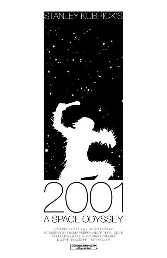 2001: A Space Odyssey