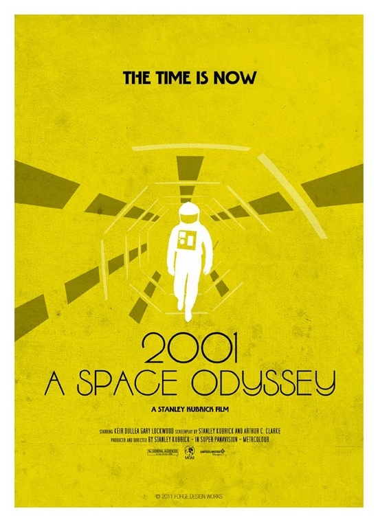 2001: A Space Odyssey