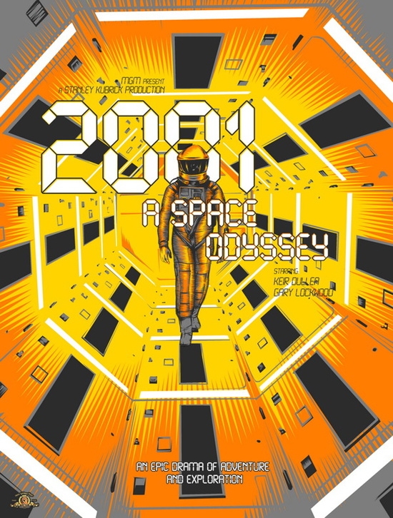 2001: A Space Odyssey