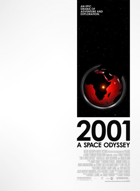 2001: A Space Odyssey