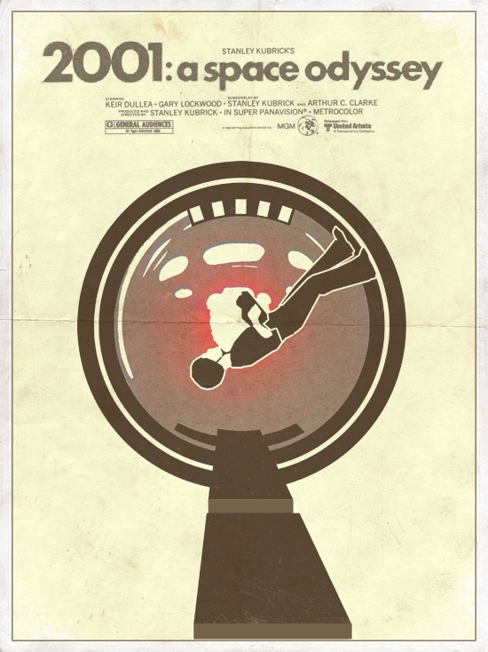 2001: A Space Odyssey