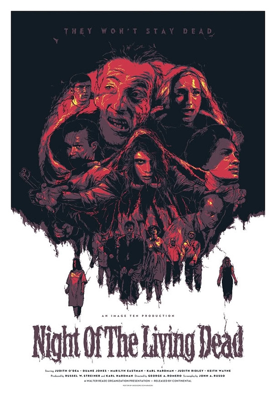 Night of the Living Dead