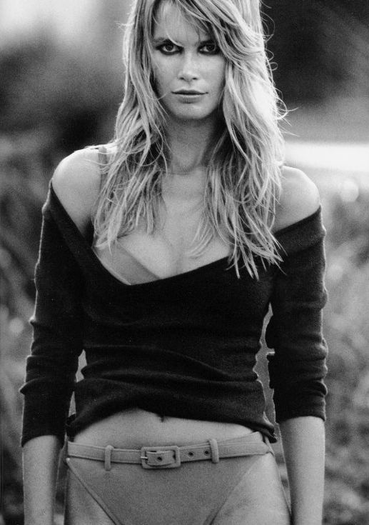 Claudia Schiffer