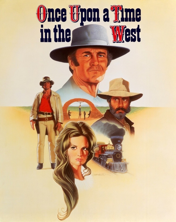 Once Upon a Time in the West (1968)