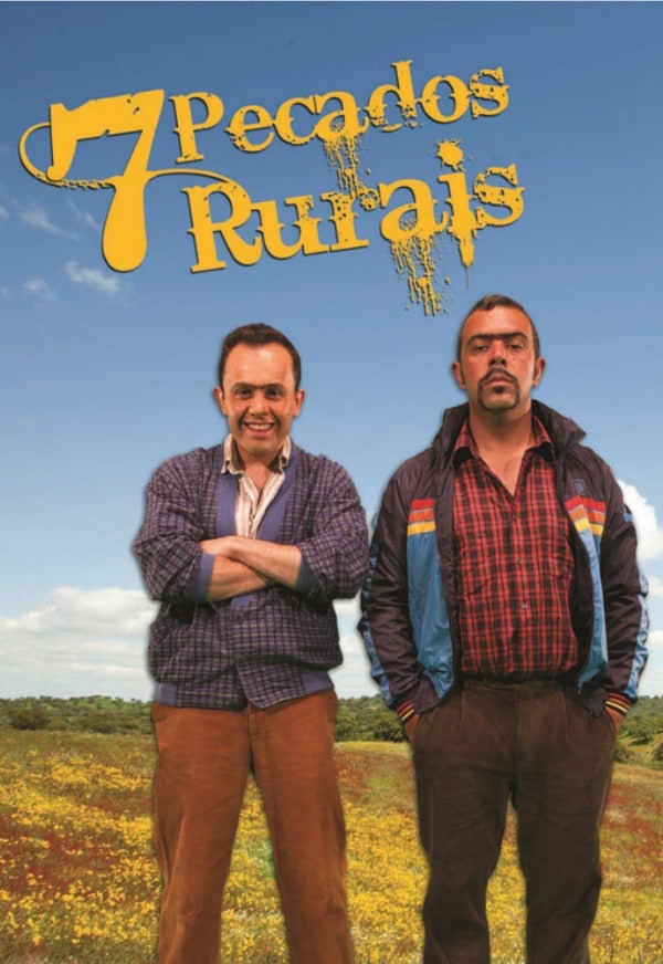 7 Pecados Rurais 7 Pecados Rurais