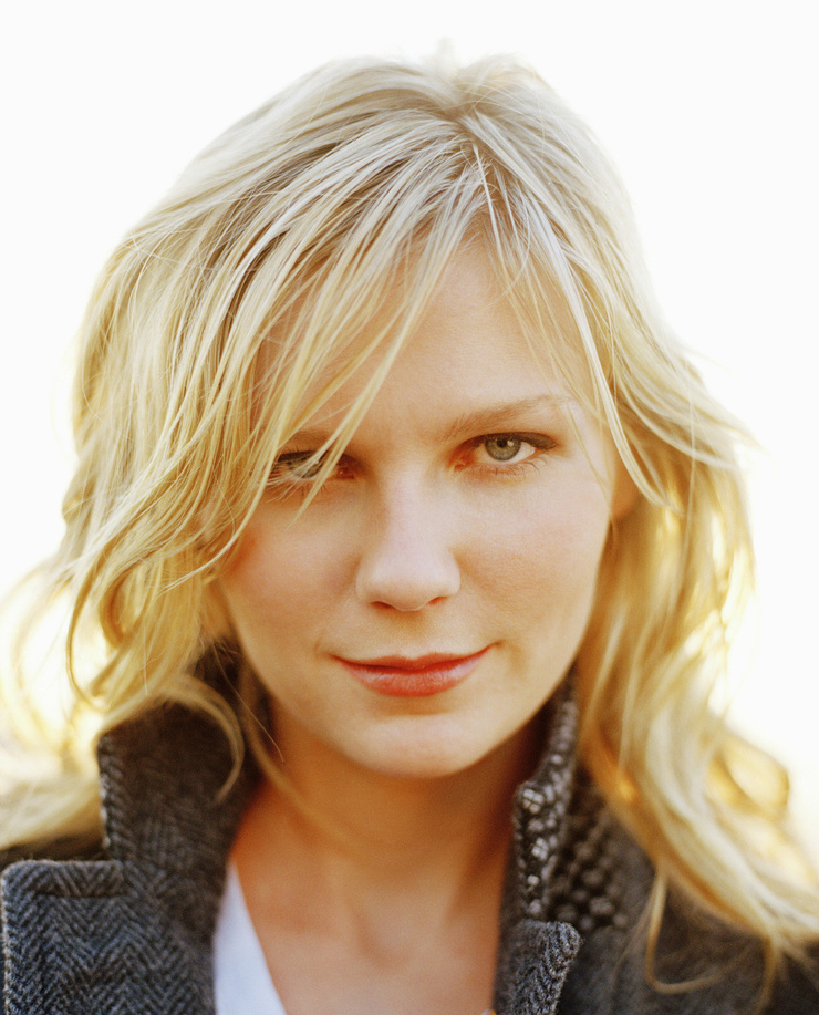 Kirsten Dunst Kirsten Dunst