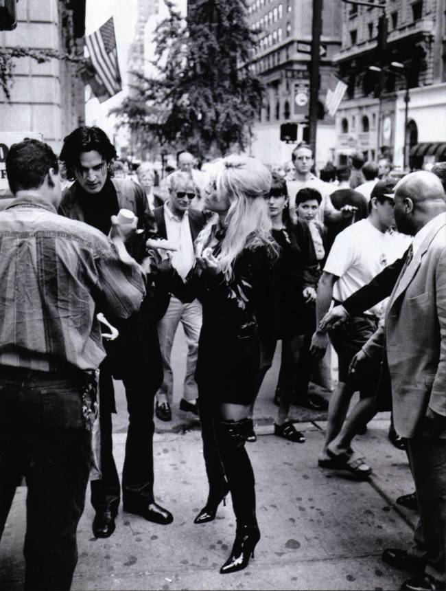 Pamela Anderson