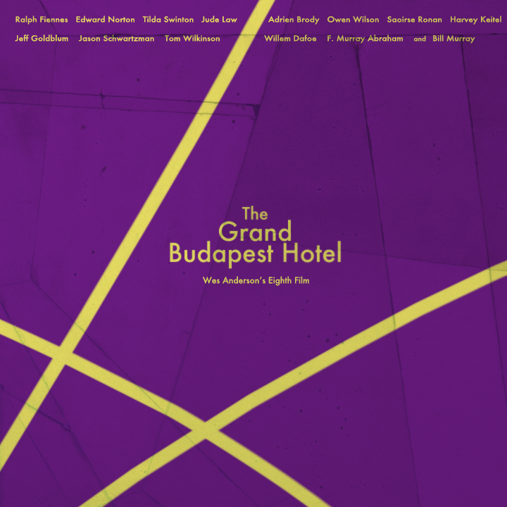 The Grand Budapest Hotel