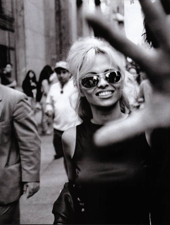 Pamela Anderson